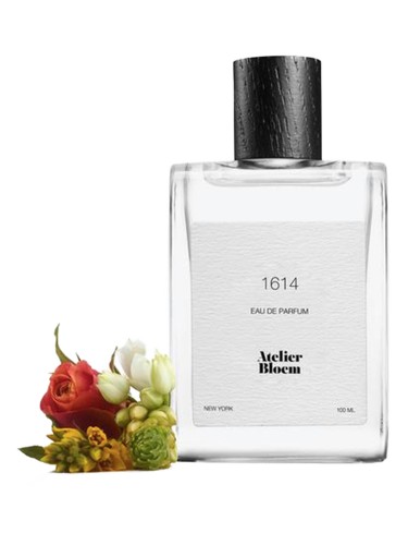Frasco de 1614, de Atelier Bloem