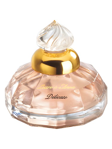 Frasco de Lettre a Anna Delicate, de ID Parfums