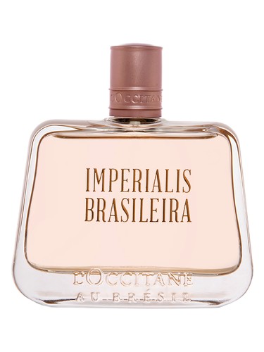 Frasco de Imperialis Brasileira, de L’Occitane Au Brésil