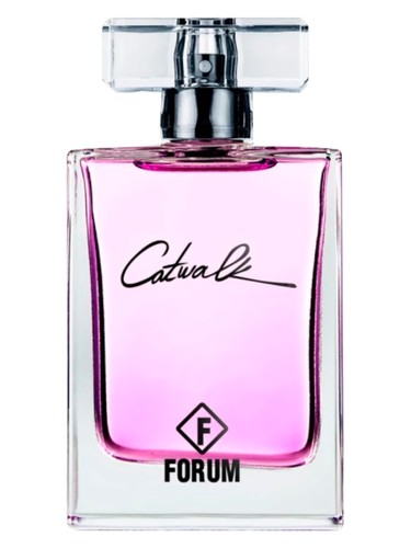 Frasco de Forum Catwalk, de Tufi Duek