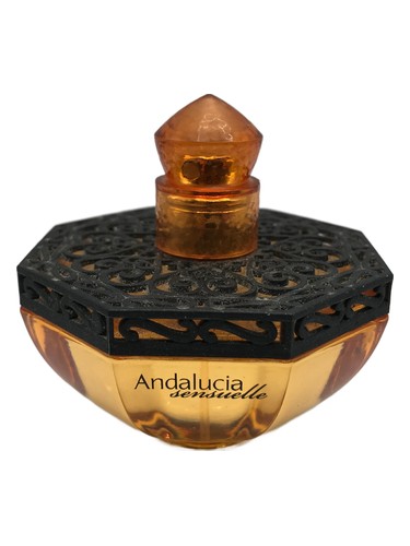 Frasco de Andalucia Sensuelle, de ID Parfums