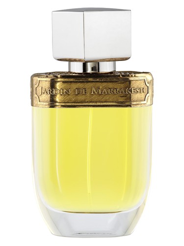 Frasco de Jardin de Marrakesh, de Aulentissima