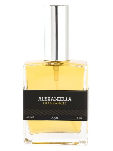 Frasco de Agar — Alexandria Fragrances