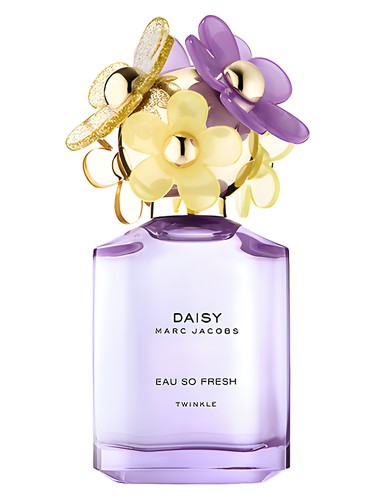 Frasco de Daisy Eau So Fresh Twinkle — Marc Jacobs