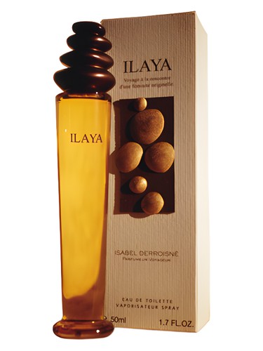 Frasco de Ilaya — ID Parfums