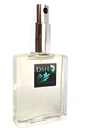 Frasco de Tsukimi, de DSH Perfumes