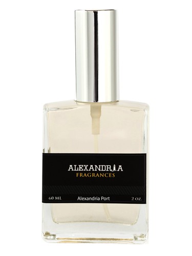 Frasco de Alexandria Port — Alexandria Fragrances