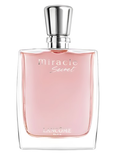 Frasco de Miracle Secret, de Lancôme