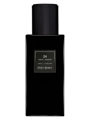 Frasco de 24 rue de l'Université — Yves Saint Laurent