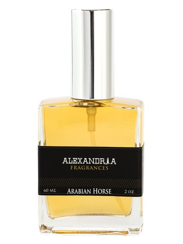 Frasco de Arabian Horse — Alexandria Fragrances