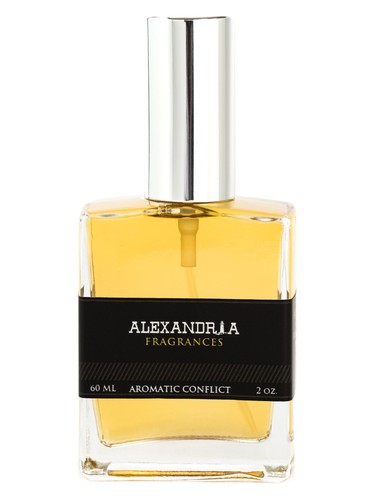 Frasco de Aromatic Conflict — Alexandria Fragrances