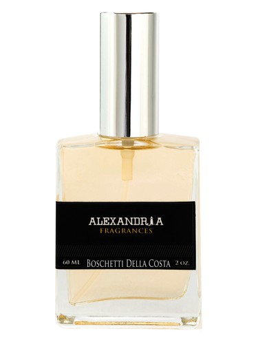 Frasco de Boschetti Della Costa — Alexandria Fragrances