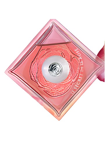 Frasco de Le Secret de la Rose, de ID Parfums