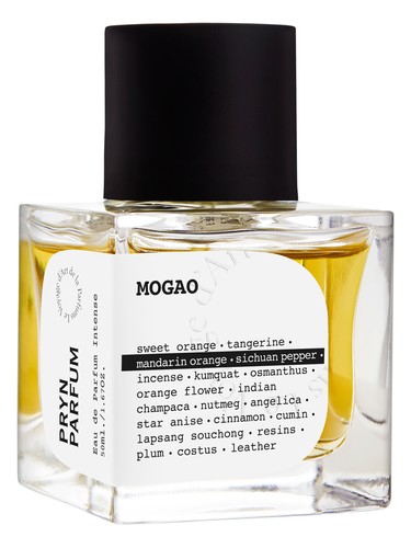 Frasco de Mogao — Pryn Parfum