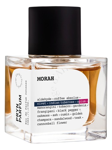 Frasco de Morah — Pryn Parfum