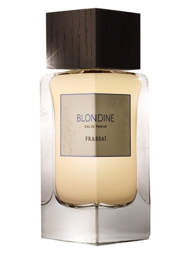 Frasco de Blondine — Frassai