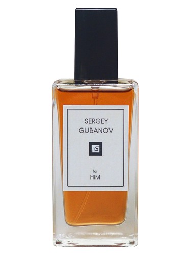 Frasco de Sergey Gubanov For Him, de Sergey Gubanov