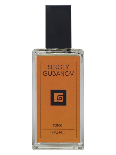 Frasco de Tonic, de Sergey Gubanov