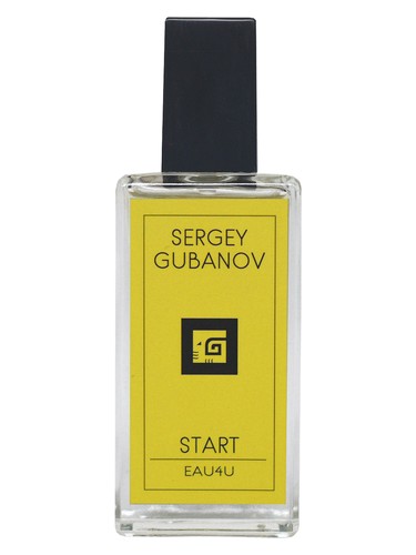 Frasco de Start, de Sergey Gubanov
