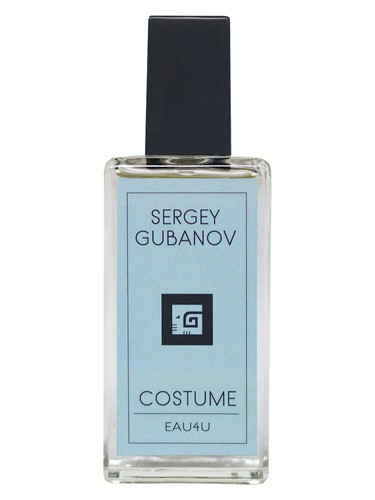 Frasco de Costume, de Sergey Gubanov