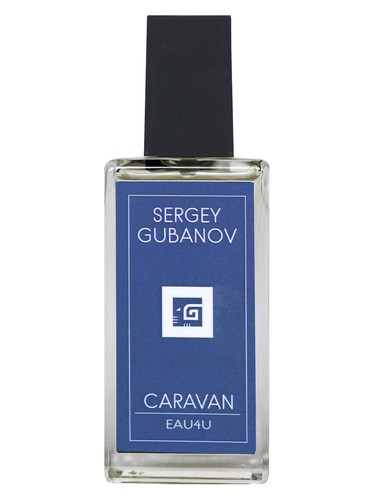 Frasco de Caravan, de Sergey Gubanov