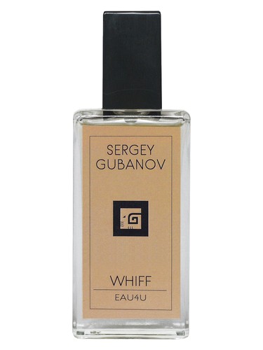 Frasco de Whiff, de Sergey Gubanov