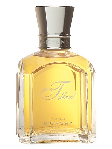 Frasco de Tilleul — D’ORSAY