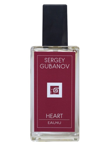 Frasco de Heart, de Sergey Gubanov