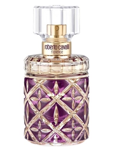 Frasco de Florence, de Roberto Cavalli