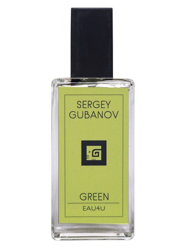 Frasco de Green, de Sergey Gubanov