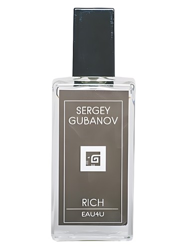 Frasco de Rich, de Sergey Gubanov