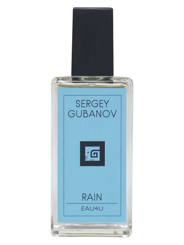 Frasco de Rain, de Sergey Gubanov