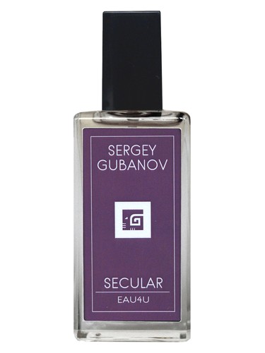 Frasco de Secular, de Sergey Gubanov