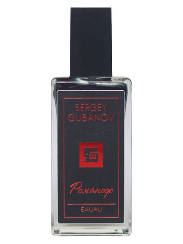 Frasco de Romanof, de Sergey Gubanov