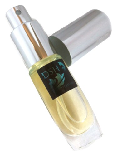 Frasco de Seve de Pin, de DSH Perfumes