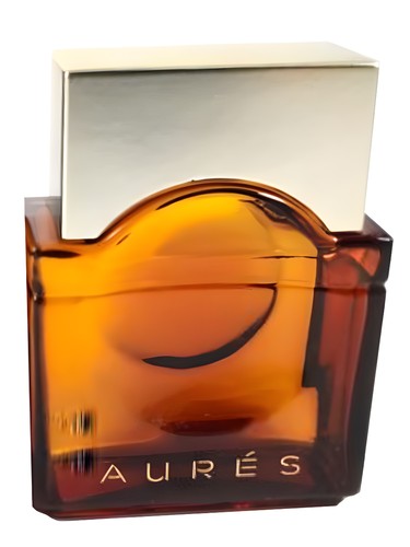 Frasco de Aurés, de Avon