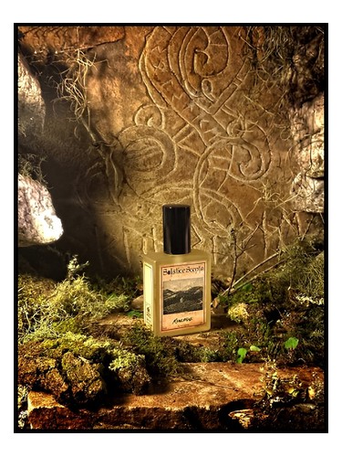 Frasco de Runestone — Solstice Scents