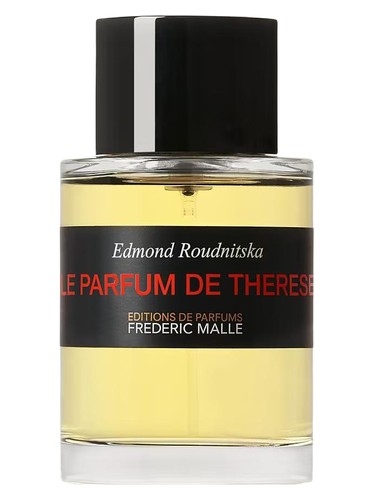Frasco de Le Parfum de Therese — Frederic Malle Editions de Parfums
