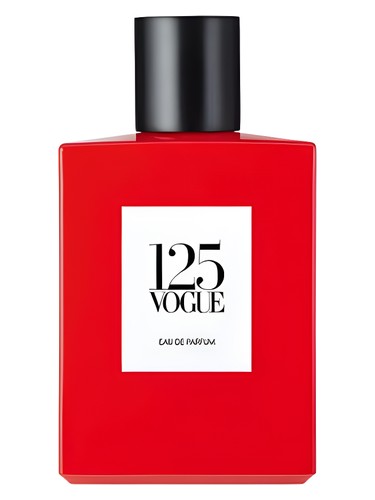 Frasco de Vogue 125, de Comme des Garcons