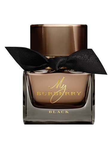 Frasco de My Burberry Black Elixir de Parfum, de Burberry