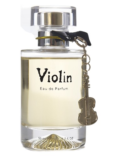 Frasco de Violin Eau de Parfum, de Violin Fragrance