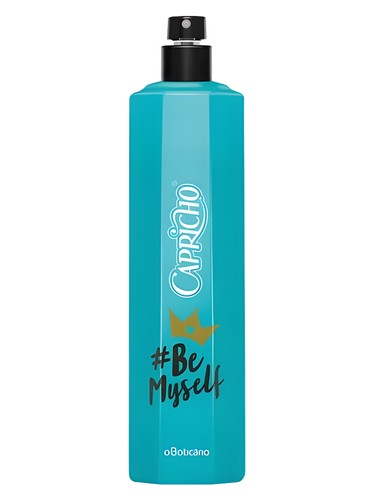 Frasco de Capricho #BeMyself — O Boticário
