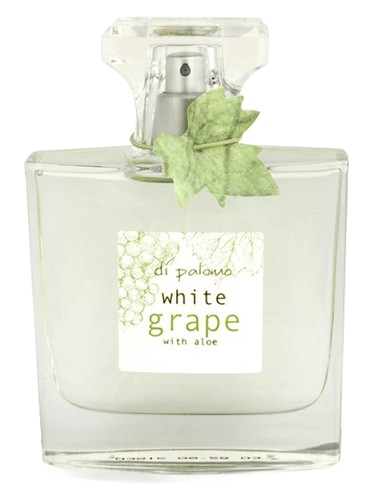 Frasco de White Grape, de Di Palomo