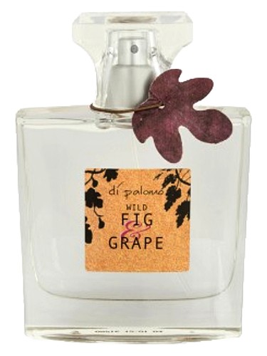 Frasco de Wild Fig & Grape, de Di Palomo