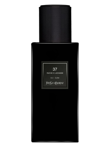 Frasco de 37 rue de Bellechasse — Yves Saint Laurent