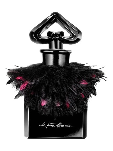 Frasco de La Petite Robe Noire by Maison Legeron, de Guerlain