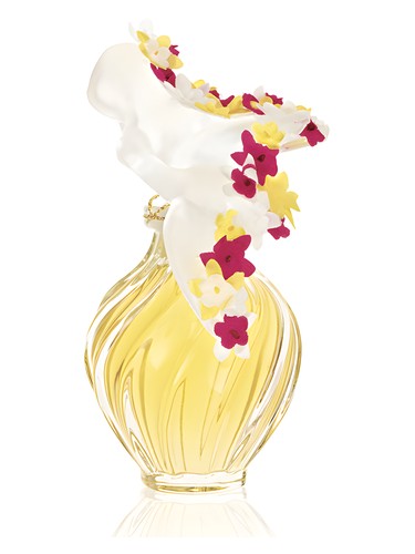 Frasco de L’Air du Temps Couture Florale, de Nina Ricci