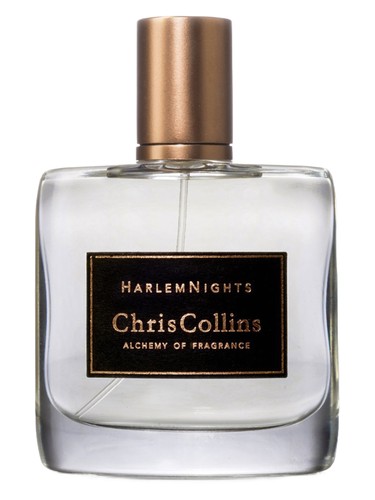 Frasco de Harlem Nights, de Chris Collins