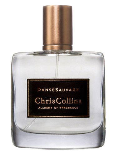 Frasco de Danse Sauvage — Chris Collins