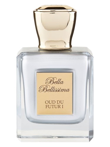 Frasco de Oud Du Futur I, de Bella Bellissima